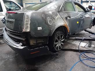 Cadillac CTS CTS II Sedan 3.6 V6 24V (LLT) [229kW]  (01-2008/09-2013) picture 3