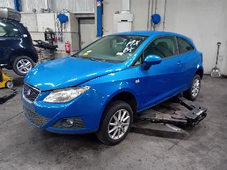 disassembly passenger cars Seat Ibiza Ibiza IV (6J5) Hatchback 5-drs 1.2 TDI Ecomotive (CFWA) [55kW]  (06-20=
10/05-2015) 2011