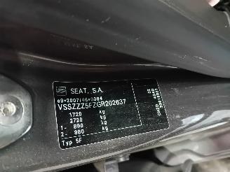 Seat Leon Leon (5FB) Hatchback 5-drs 1.0 TSI 12V (CHZD) [85kW]  (05-2015/08-2020=
) picture 6