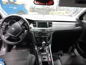 Peugeot 508 508 SW (8E/8U) Combi 1.6 VTI 16V (EP6C(5FS)) [88kW]  (11-2010/12-2018)= picture 5