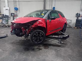 Uttjänta bilar auto Citroën DS3 DS3 (SA) Hatchback 1.2 12V PureTech 82 (EB2F(HMZ)) [60kW]  (01-2013/03=
-2015) 2012/8