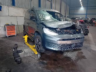 Volkswagen Caddy Caddy Cargo V (SBA/SBH) Van 2.0 TDI BlueMotionTechnology (DTRC) [90kW]=
  (09-2020/...) picture 2