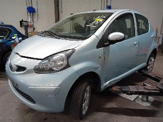 Uttjänta bilar auto Toyota Aygo Aygo (B10) Hatchback 1.0 12V VVT-i (1KR-FE) [50kW]  (07-2005/05-2014) 2007