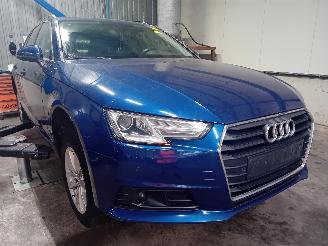 Audi A4 A4 Avant (B9) Combi 2.0 TDI Ultra 16V (DEUA) [110kW]  (08-2015/10-2019=
) picture 2