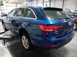 Audi A4 A4 Avant (B9) Combi 2.0 TDI Ultra 16V (DEUA) [110kW]  (08-2015/10-2019=
) picture 4