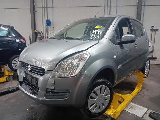 Autoverwertung Suzuki Splash Splash MPV 1.2 16V (K12B) [63kW]  (01-2008/08-2010) 2008