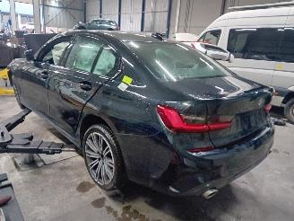 BMW 3-serie 3 serie (G20) Sedan 320i 2.0 TwinPower Turbo 16V (B48-B20A) [135kW]  (=
03-2019/...) picture 4