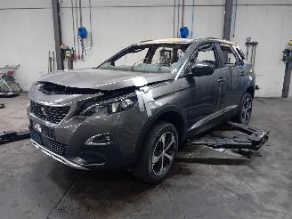 Vrakbiler auto Peugeot 3008 3008 II (M4/MC/MJ/MR) MPV 1.6 16V PureTech 180 (EP6FADTXD(5GF)) [133kW=
]  (07-2018/11-2022) 2019/0