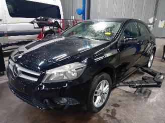 Vrakbiler auto Mercedes A-klasse A (W176) Hatchback 1.5 A-180 CDI 16V (OM607.951) [80kW]  (06-2012/...)= 1980/0
