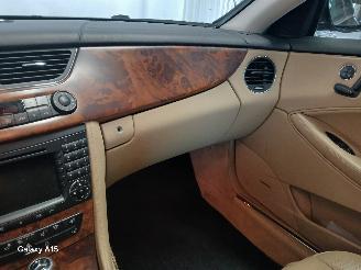 Mercedes CLS CLS (C219) Sedan 350 CGI 3.5 V6 24V (M272.985) [215kW]  (04-2006/12-20=
10) picture 19