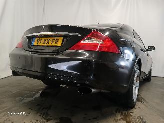 Mercedes CLS CLS (C219) Sedan 350 CGI 3.5 V6 24V (M272.985) [215kW]  (04-2006/12-20=
10) picture 5