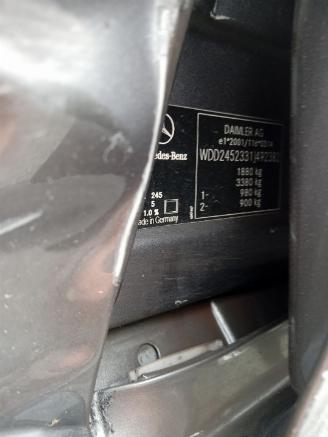 Mercedes B-klasse B (W245) Hatchback 2.0 B-200 16V (M266.960) [100kW]  (03-2005/11-2011)= picture 3