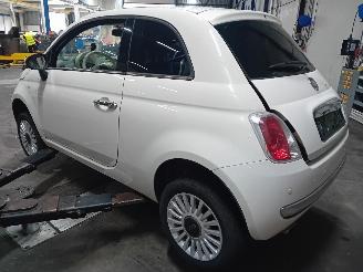 Fiat 500 500 (312) Hatchback 1.2 69 (169.A.4000) [51kW]  (10-2007/...) picture 4