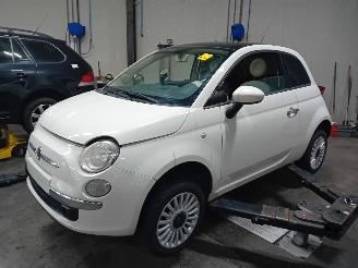 Fiat 500 500 (312) Hatchback 1.2 69 (169.A.4000) [51kW]  (10-2007/...) picture 1