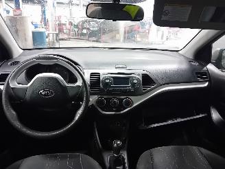 Kia Picanto Picanto (TA) Hatchback 1.0 12V (G3LA) [51kW]  (05-2011/06-2017) picture 5