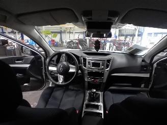 Subaru Legacy Legacy Wagon (BR) Combi 2.0 D 16V (EJ20Z) [110kW]  (09-2009/...) picture 5