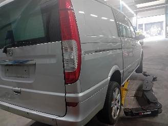 Mercedes Vito Vito (639.6) Van 2.2 115 CDI 16V (OM646.982) [110kW]  (09-2003/08-2010=
) picture 3