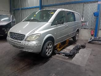 Vrakbiler auto Mercedes Vito Vito (639.6) Van 2.2 115 CDI 16V (OM646.982) [110kW]  (09-2003/08-2010=
) 2004/0