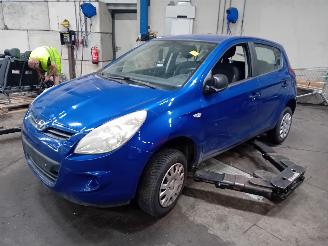 Uttjänta bilar auto Hyundai I-20 i20 Hatchback 1.2i 16V (G4LA) [57kW]  (09-2008/12-2012) 2010/0