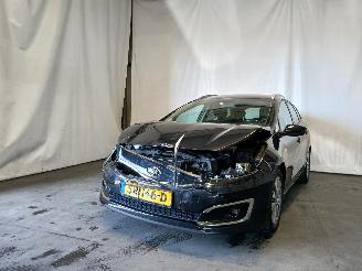 krockskadad bil auto Kia Cee d Cee'd Sportswagon (JDC5) Combi 1.0i T-GDi 12V 120 (G3LC) [88kW]  (07-2=
015/12-2018) 2018/6
