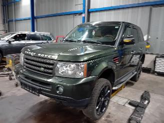 Vrakbiler auto Land Rover Range Rover Range Rover Sport (LS) Terreinwagen 2.7 TDV6 24V (276DT) [140kW]  (02-=
2005/03-2013) 2007/0