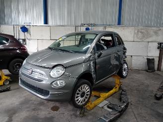 Auto da rottamare Fiat 500 500 (312) Hatchback 0.9 TwinAir 85 (312.A.2000) [63kW]  (07-2010/...) 2020