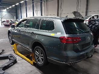 Volkswagen Passat Passat Variant (3G5) Combi 1.6 TDI 16V (DCXA) [88kW]  (08-2014/11-2020=
) picture 4