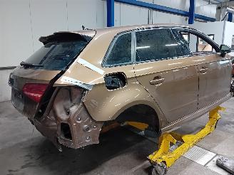 Audi Rs3 RS 3 Sportback (8VA/8VF) Hatchback 5-drs 2.5 TFSI 20V Quattro (DNWA) [=
294kW]  (04-2017/10-2020) picture 3