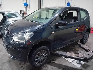 Vrakbiler auto Volkswagen Up! Up! (121) Hatchback 1.0 12V 75 (CWRA) [55kW]  (08-2011/11-2019) 2012/0