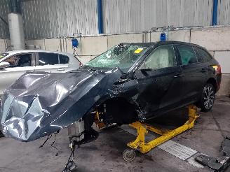 Purkuautot passenger cars Skoda Octavia Octavia Combi (NXAC) Combi 5-drs 2.0 TDI GreenTec 16V (DSTB) [110kW]  =
(11-2019/...) 2020