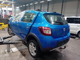 Dacia Sandero Sandero II Hatchback 0.9 TCE 12V (H4B-A400(Euro 5)) [66kW]  (10-2012/.=
=2E.) picture 4