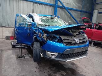 Dacia Sandero Sandero II Hatchback 0.9 TCE 12V (H4B-A400(Euro 5)) [66kW]  (10-2012/.=
=2E.) picture 2