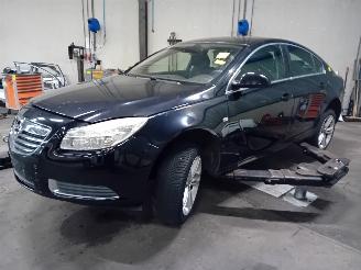 Vrakbiler auto Opel Insignia Insignia Hatchback 5-drs 1.8 16V Ecotec (A18XER(Euro 5)) [103kW]  (07-=
2008/03-2017) 2009/0