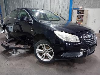 Opel Insignia Insignia Hatchback 5-drs 1.8 16V Ecotec (A18XER(Euro 5)) [103kW]  (07-=
2008/03-2017) picture 2