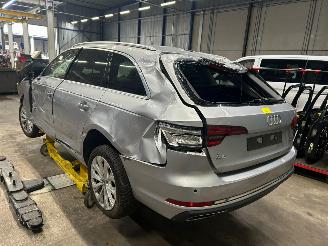 Audi A4 A4 Avant (B9) Combi 2.0 TDI Ultra 16V (DEUC) [90kW]  (04-2016/09-2018)= picture 4