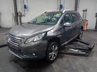 Peugeot 2008 2008 (CU) MPV 1.2 12V e-THP PureTech 130 (EB2DTS(HNY)) [96kW]  (01-201=
5/12-2019) picture 1
