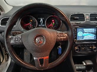 Volkswagen Golf Golf VI Variant (AJ5/1KA) Combi 1.4 TSI 122 16V (CAXA(Euro 5)) [90kW] =
 (07-2009/07-2013) picture 20