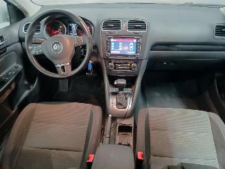 Volkswagen Golf Golf VI Variant (AJ5/1KA) Combi 1.4 TSI 122 16V (CAXA(Euro 5)) [90kW] =
 (07-2009/07-2013) picture 10