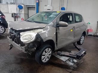 Citroën C1 C1 Hatchback 1.0 Vti 68 12V (1KR-FE(CFB)) [51kW]  (04-2014/04-2018) picture 1