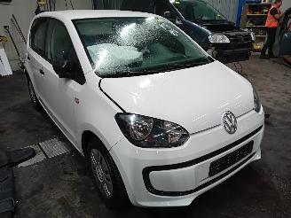Volkswagen Up! Up! (121) Hatchback 1.0 12V 60 (CHYA) [44kW]  (08-2011/08-2020) picture 2