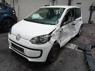 Vrakbiler auto Volkswagen Up! Up! (121) Hatchback 1.0 12V 60 (CHYA) [44kW]  (08-2011/08-2020) 2013/1