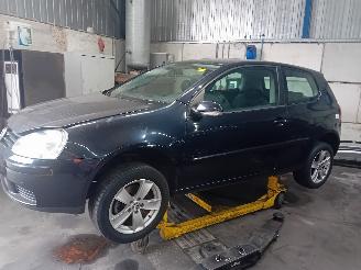 Volkswagen Golf Golf V (1K1) Hatchback 1.4 TSI 122 16V (CAXA(Euro 5)) [90kW]  (05-2007=
/11-2008) picture 1