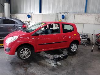 Auto da rottamare Renault Twingo Twingo II (CN) Hatchback 3-drs 1.2 (D7F-800(Euro 4)) [43kW]  (03-2007/=
09-2014) 2009