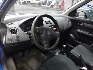 Suzuki Swift Swift (ZA/ZC/ZD1/2/3/9) Hatchback 1.3 VVT 16V (M13A VVT) [68kW]  (02-2=
005/09-2010) picture 5