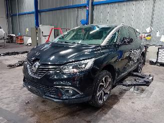 Auto da rottamare Renault Scenic Scénic IV (RFAJ) MPV 1.2 TCE 130 16V (H5F-408(H5F-F4)) [96kW]  (09-2=
016/07-2022) 2017