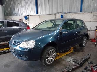 Purkuautot passenger cars Volkswagen Golf Golf V (1K1) Hatchback 1.6 FSI 16V (BLF(Euro 4)) [85kW]  (10-2003/07-2=
008) 2006