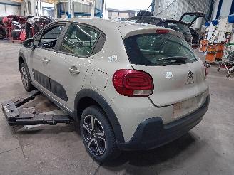 Citroën C3 C3 (SX/SW) Hatchback 1.2 Vti 12V PureTech (EB2F(HMZ)) [60kW]  (07-2016=
/...) picture 4