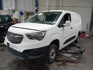 Opel Combo Combo Cargo Van 1.6 CDTI 100 (B16DT(DV6FD)) [73kW]  (06-2018/04-2020) picture 1