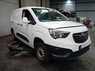Opel Combo Combo Cargo Van 1.6 CDTI 100 (B16DT(DV6FD)) [73kW]  (06-2018/04-2020) picture 2