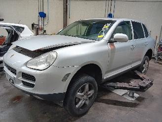 Uttjänta bilar auto Porsche Cayenne Cayenne (9PA) SUV 4.5 S V8 32V (M48.00) [250kW]  (09-2002/09-2007) 2003/0